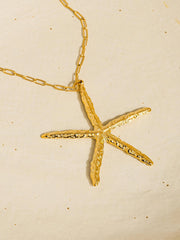 The Necklace Starfish Statement