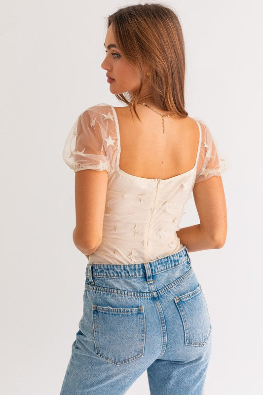 STARGIRL BODYSUIT