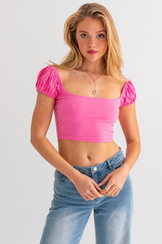 FLAMINGO TOP