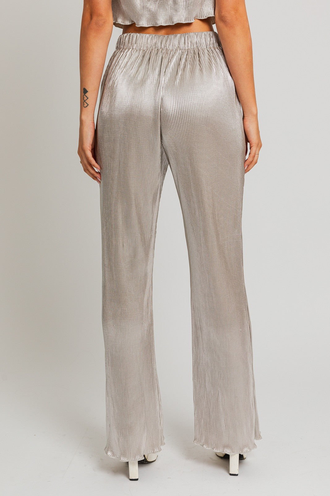 SILVER BELLS PANTS