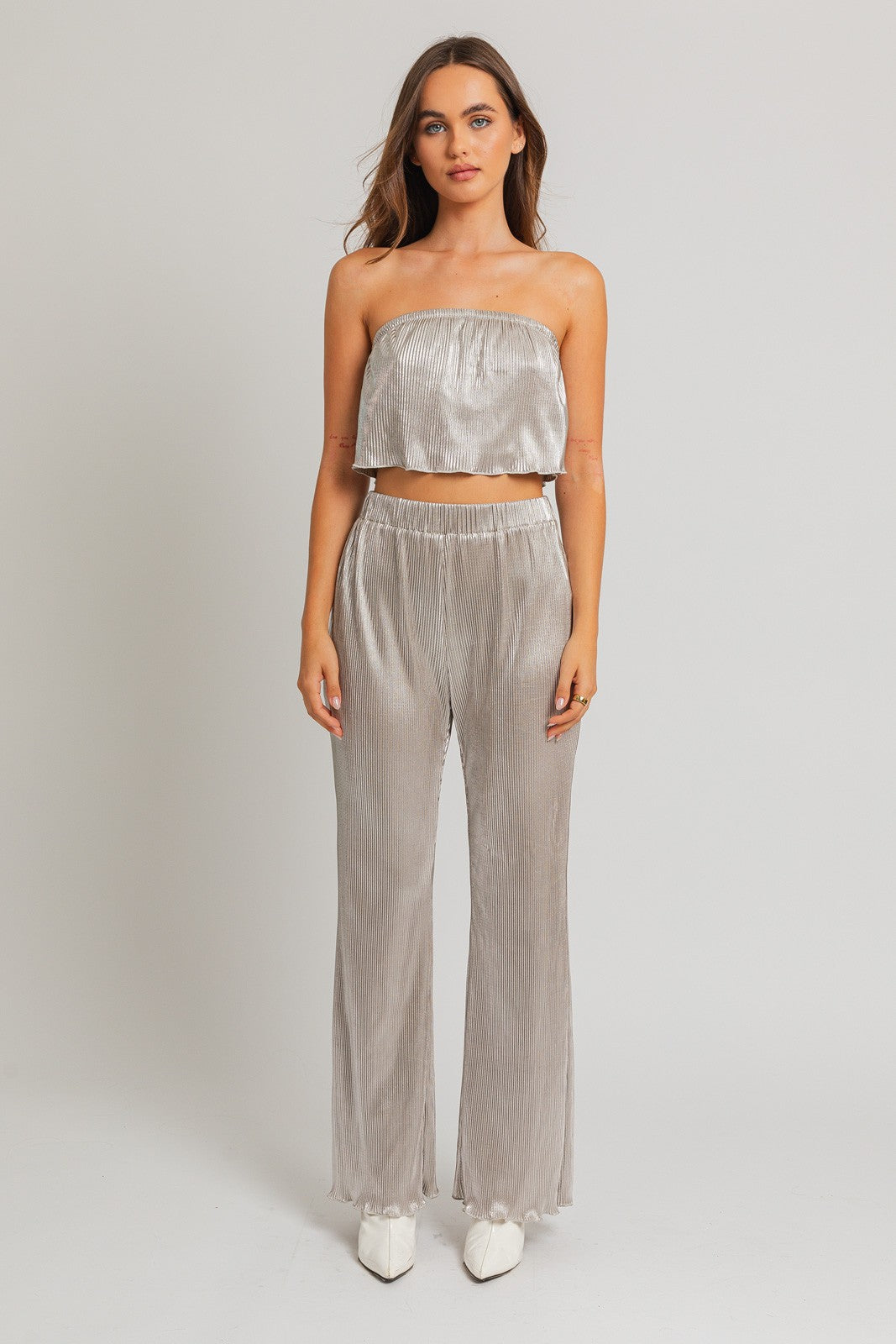 SILVER BELLS PANTS
