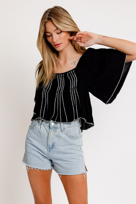 FLUTTER TOP