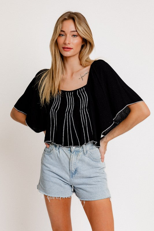 FLUTTER TOP