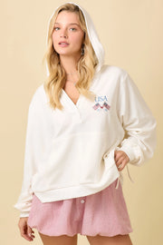 The Liberty Lounge Hoodie