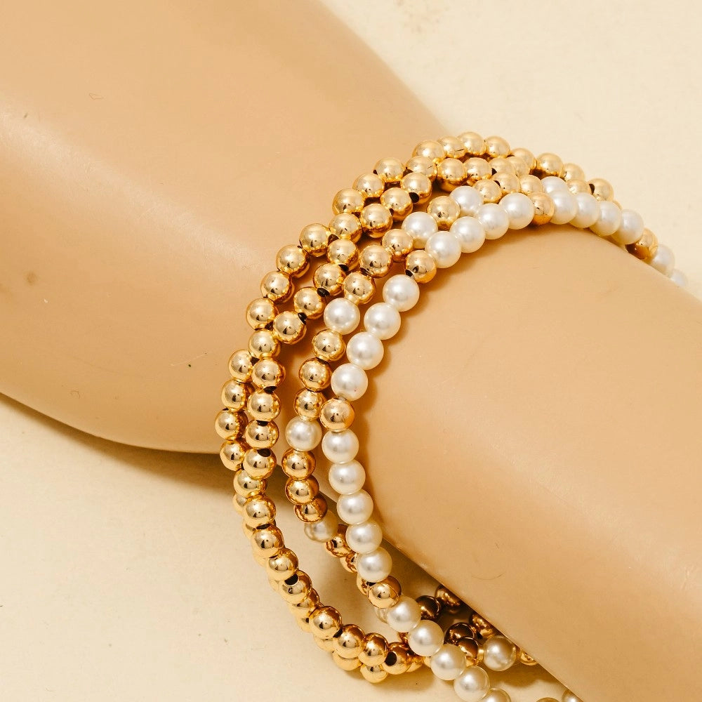 Luxe Blend Bracelet Stack
