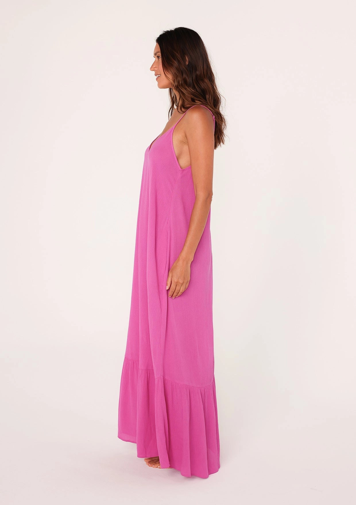 Pink Sands Maxi Dress