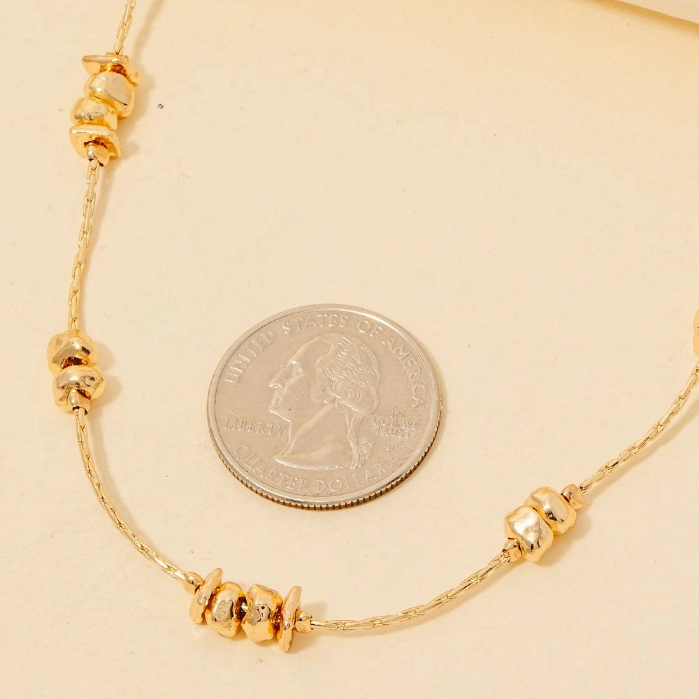 Stellar Stations Necklace