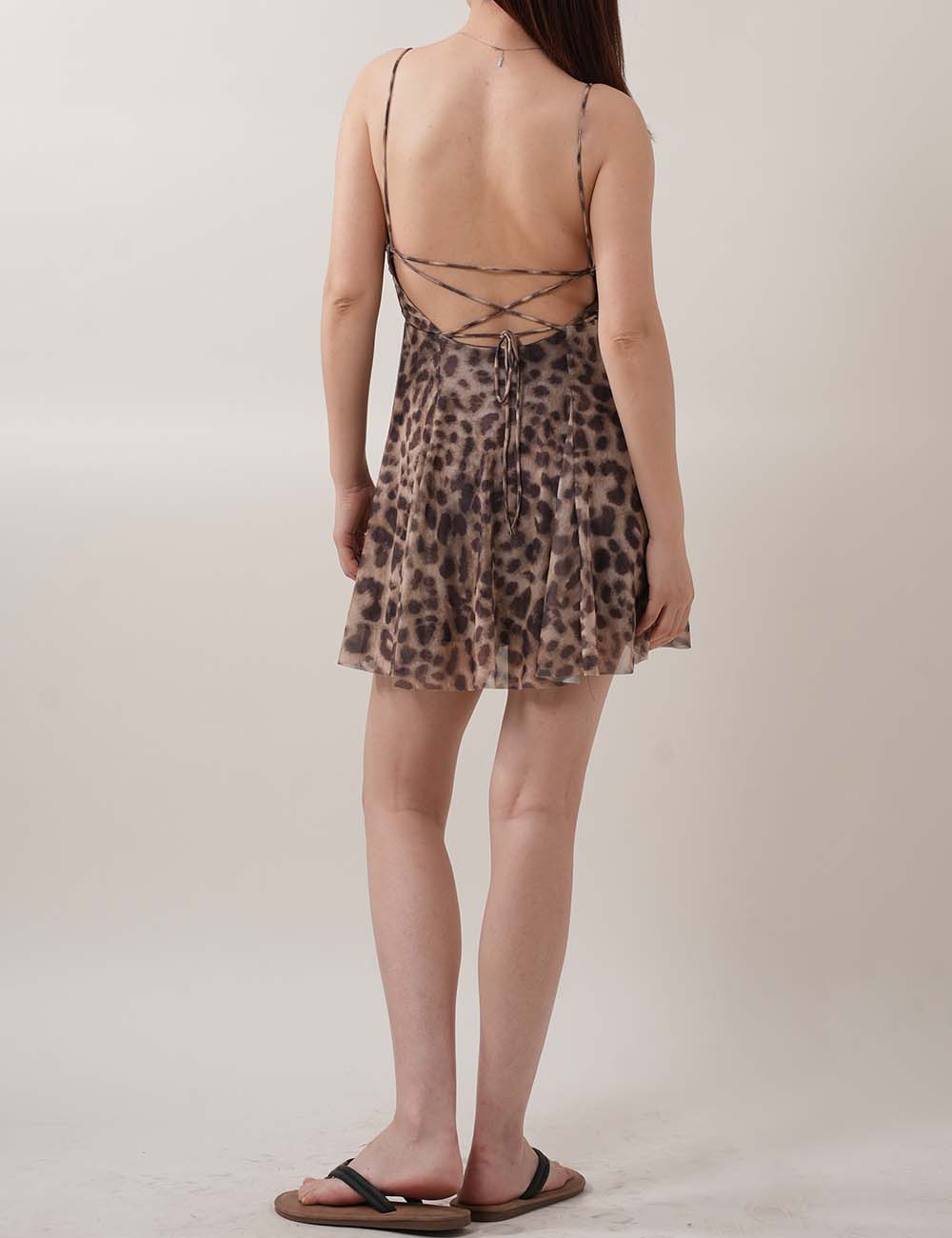 The Wild Instinct Dress