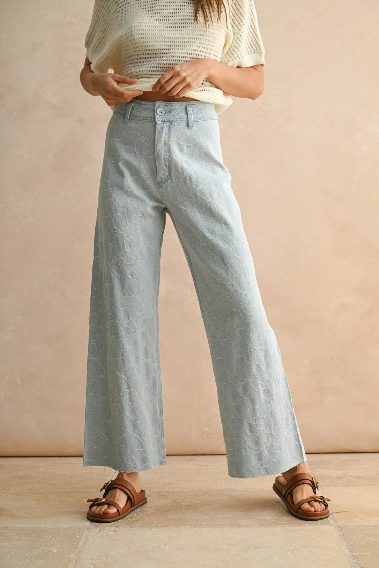 Daisy Denim – Latch Boutique
