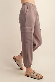 LuxeScape Modal Cargo Jogger