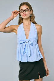 Sunset Soirée Halter Top