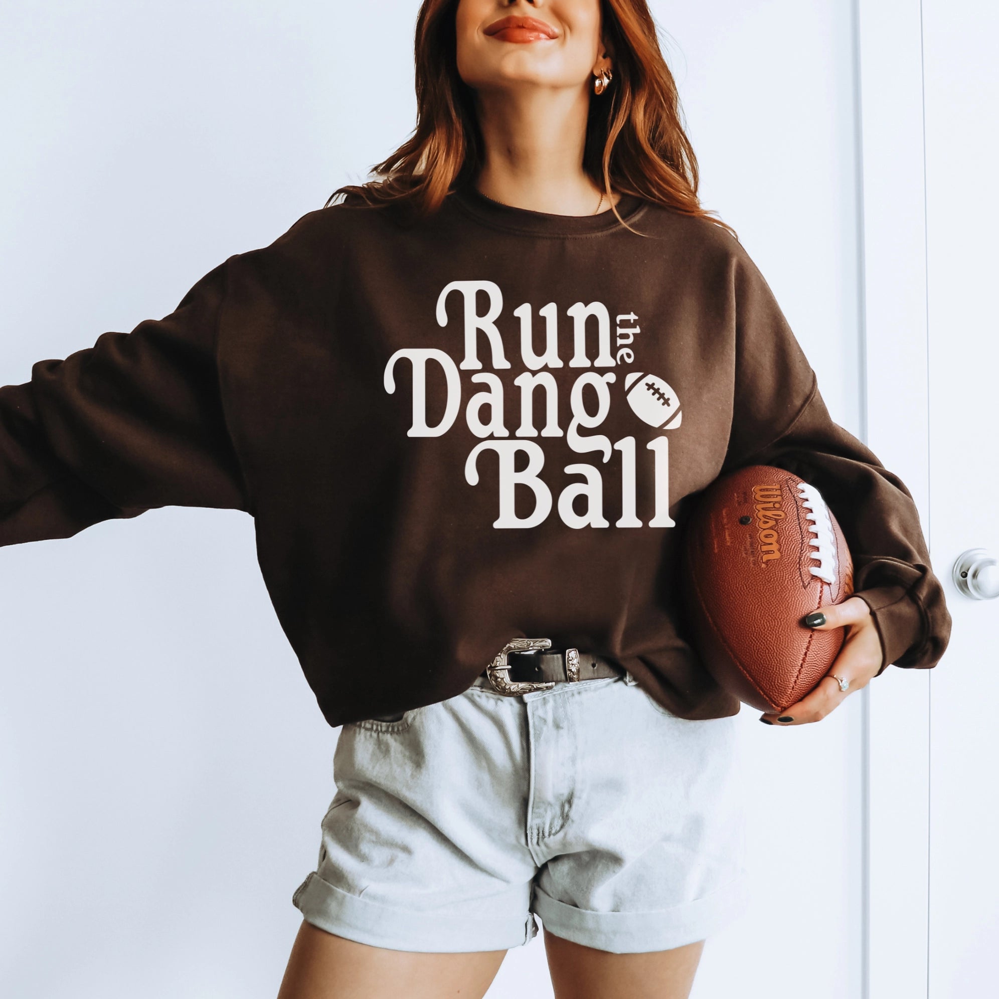 Football Sunday Sweatshirt