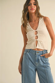 Knot Your Average Top