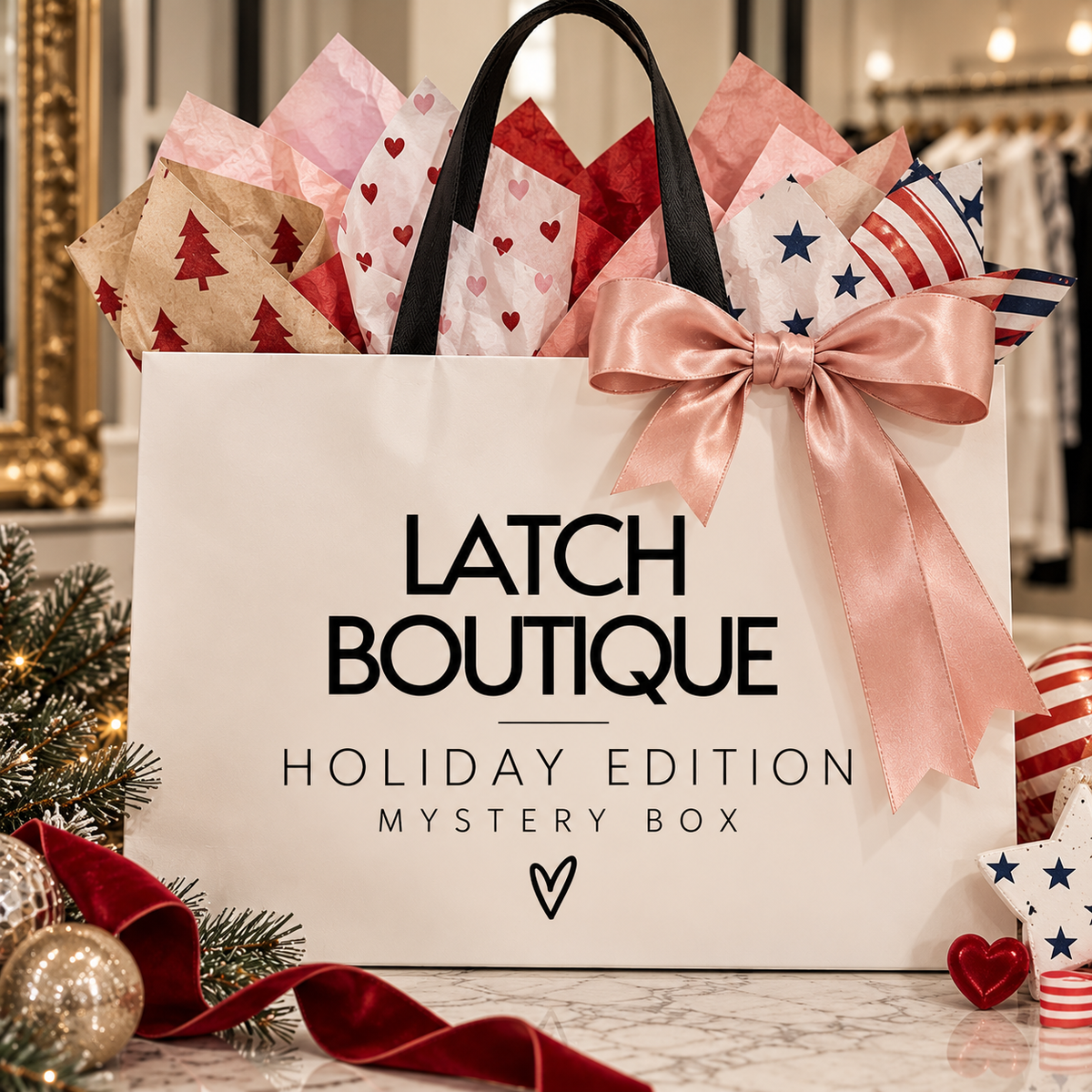Latch Boutique