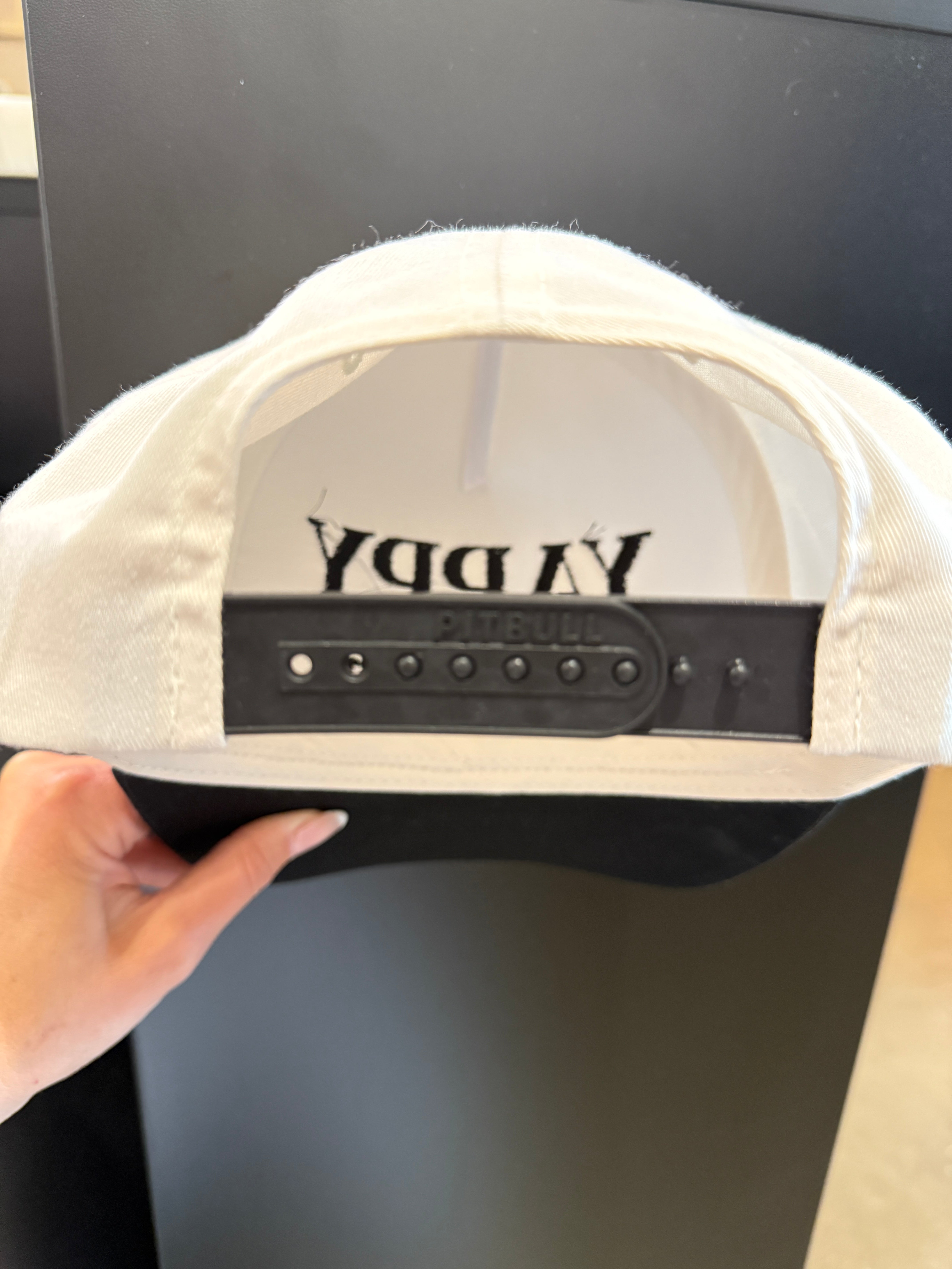 Yappy Hour Trucker Hat - Black