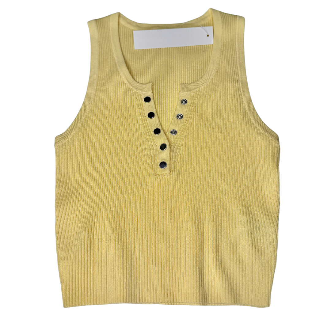 Buttercup Snap Tank