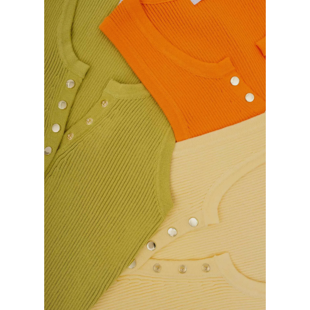 Buttercup Snap Tank