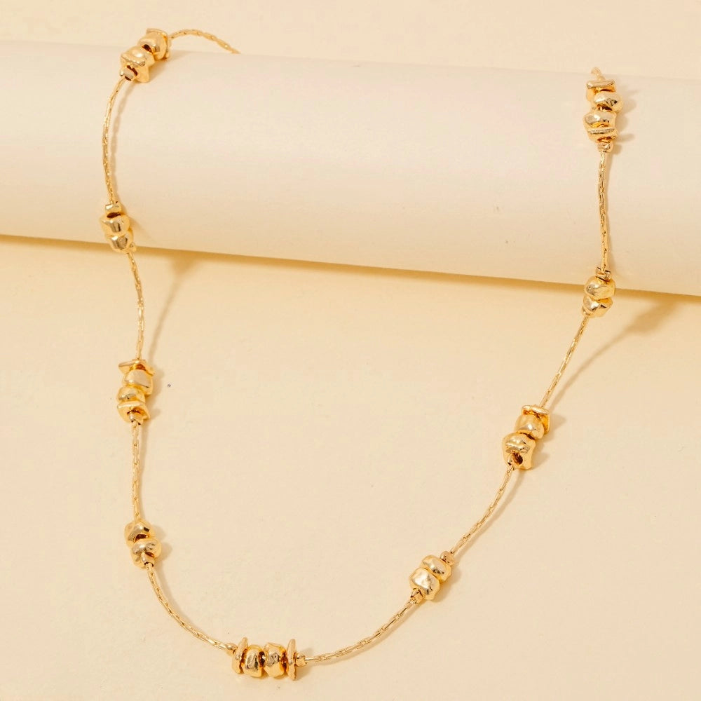 Stellar Stations Necklace