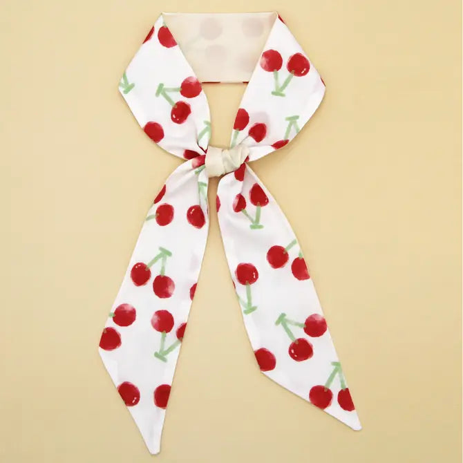 Cherry Blossom Multi-Use Mini Scarf