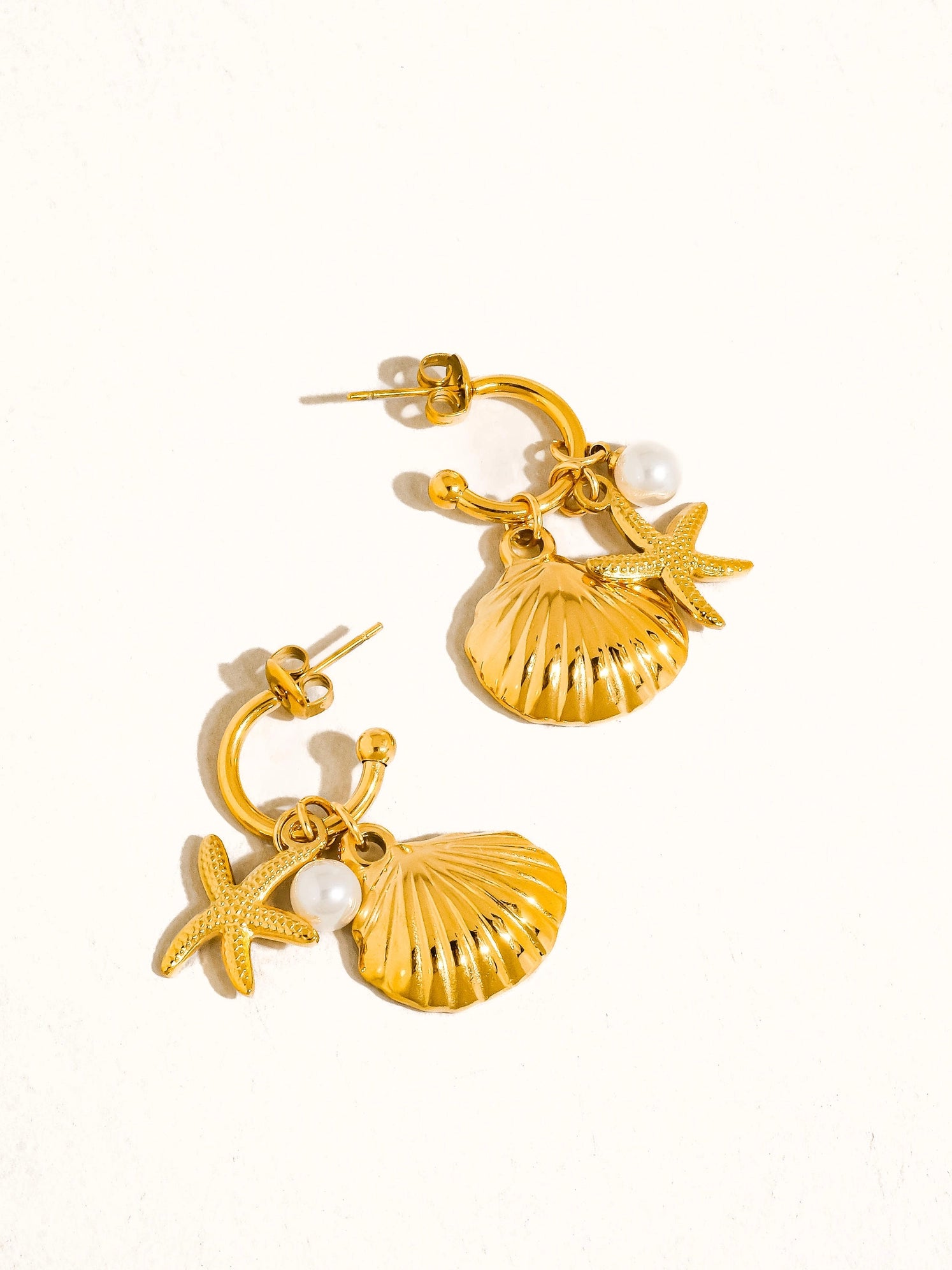 Ocean Muse Earrings