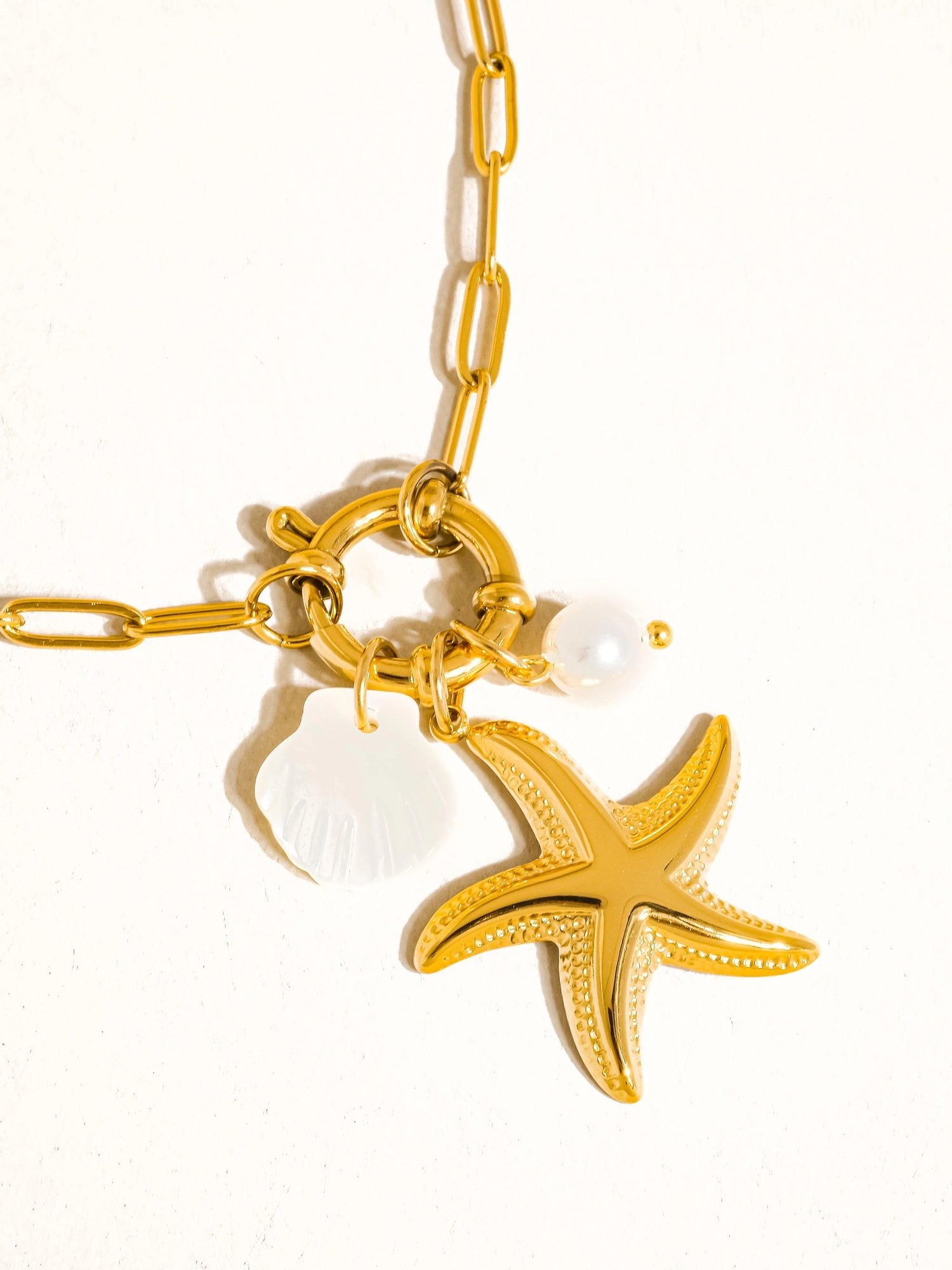 The Seabreeze Necklace
