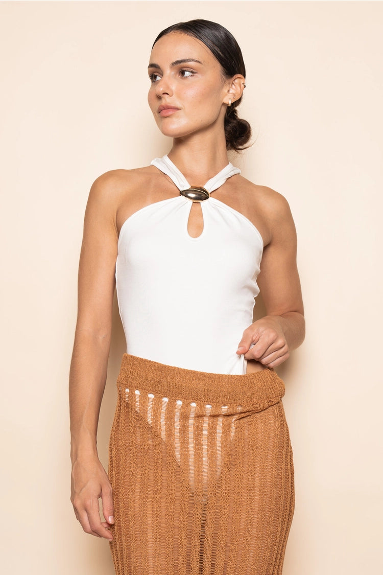 Golden Halo Bodysuit