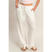 Mila Linen Pants