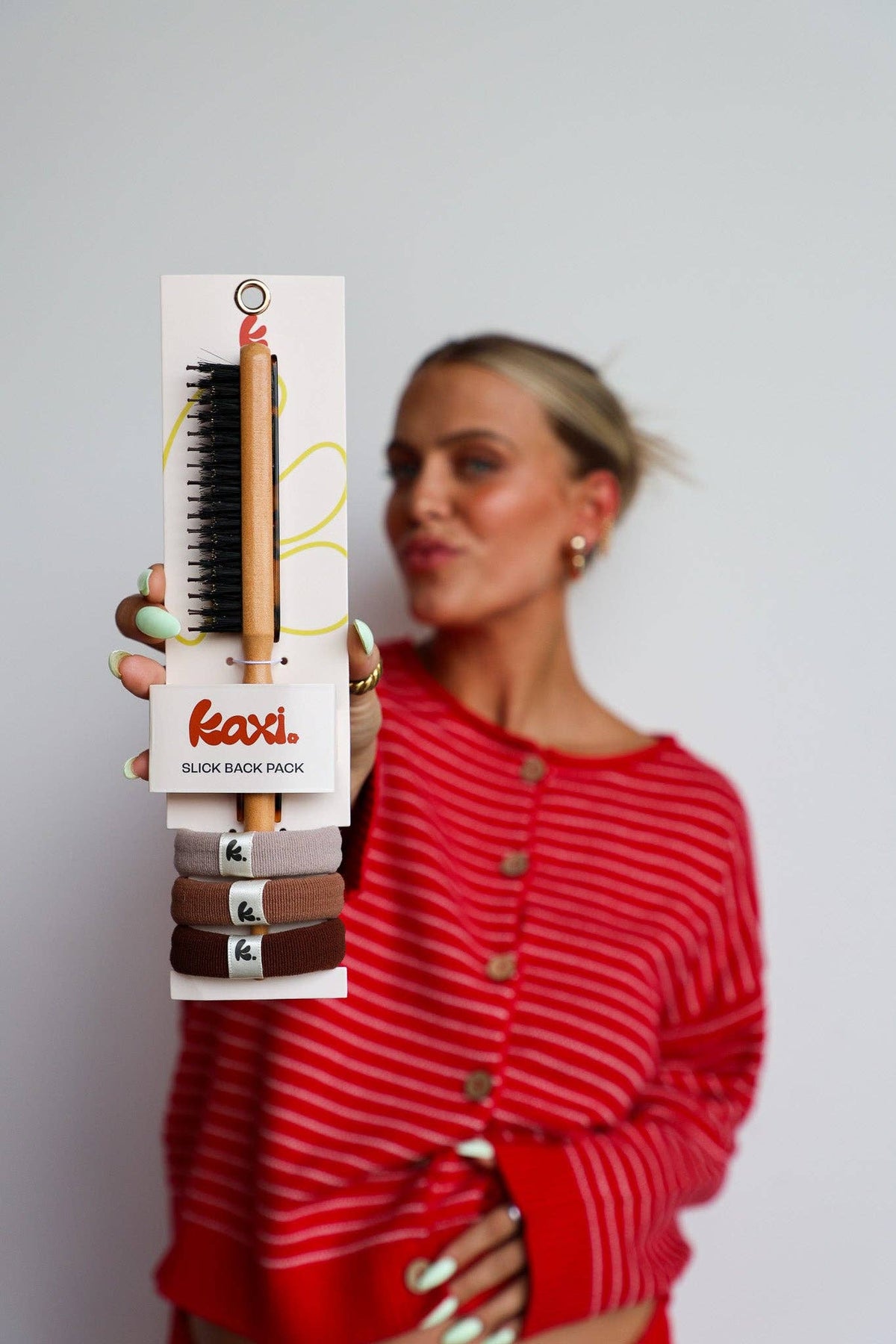 KAXI Slick Back Pack — Hair Styling Essentials Set