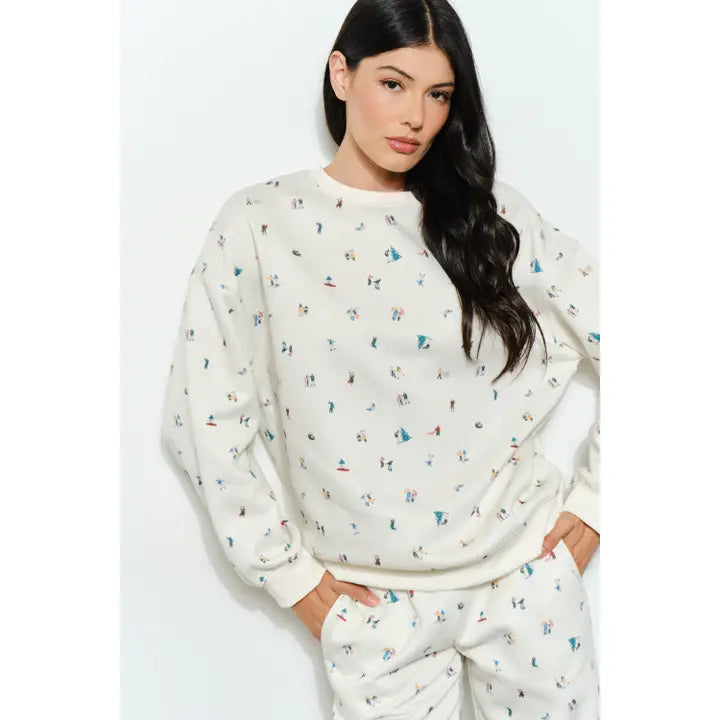 Winter Wonderland Crewneck