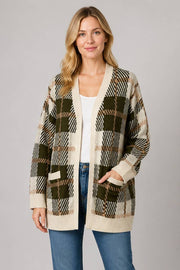 Sunday Morning Longline Cardigan