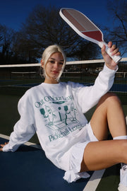 Out of Your League Pickleball Sweatshirt