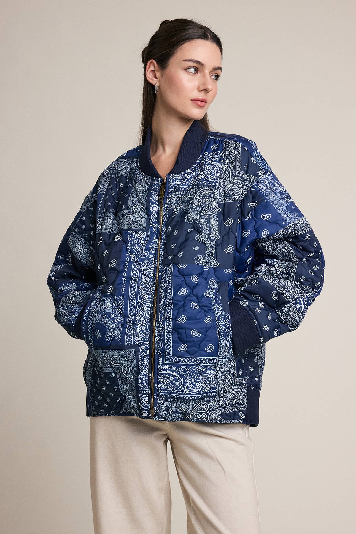 The Game Day Bandana Bomber