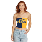 Stripe the Stadium Tube Top
