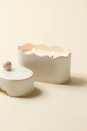 Paddywax Ceramic Light Pink