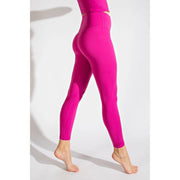 Butter Soft Pink Yoga Leggings