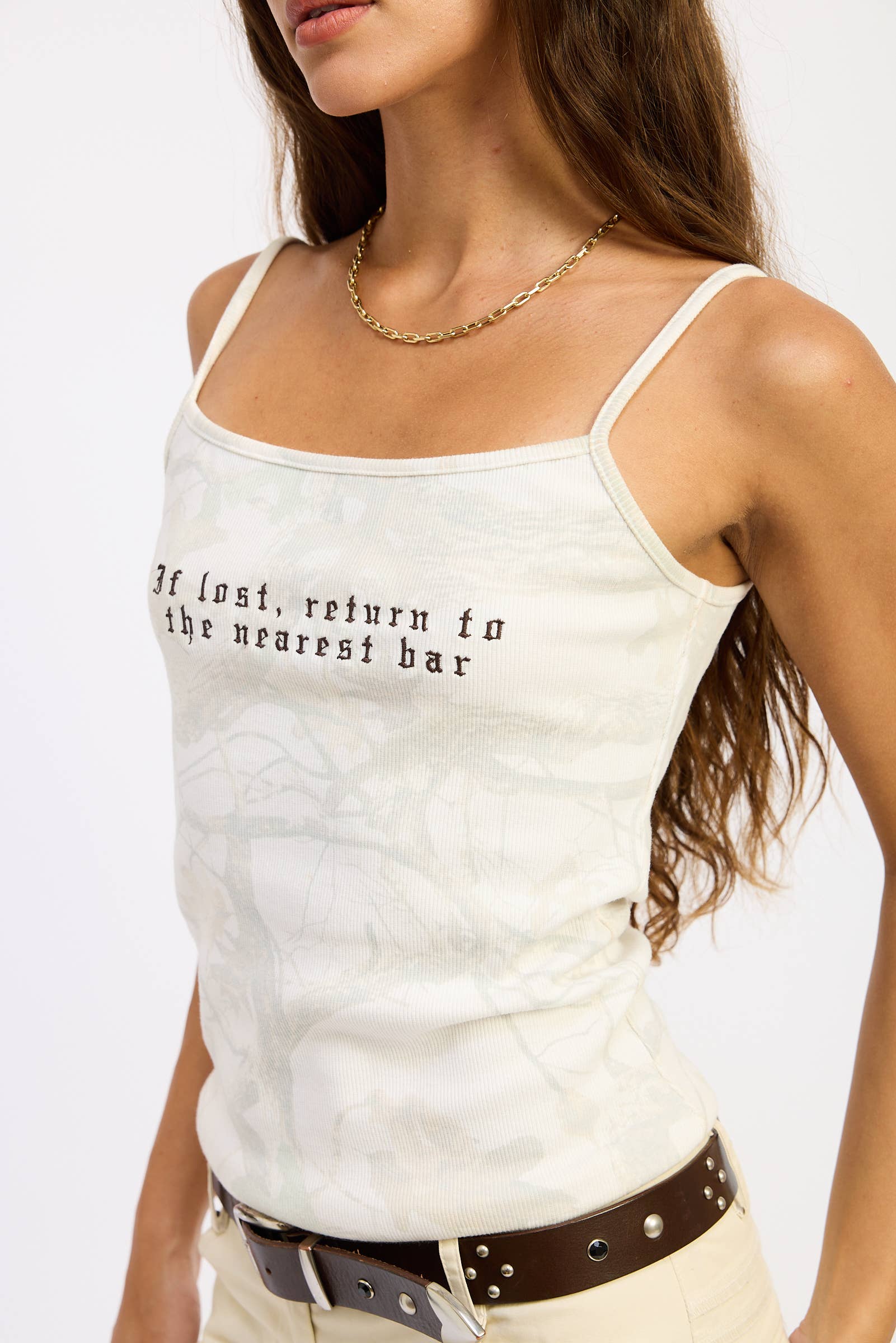 The Bar Hop Tank