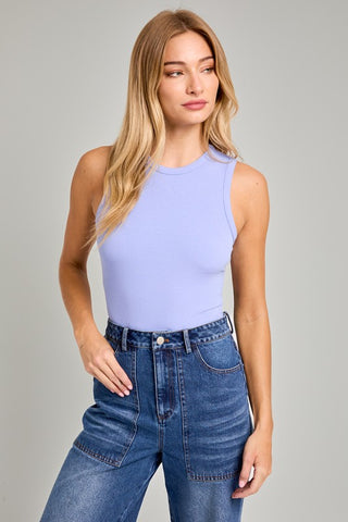 PERIWINKLE BODYSUIT