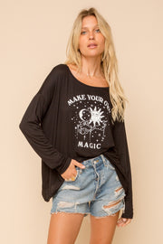 MAKE YOUR OWN MAGIC