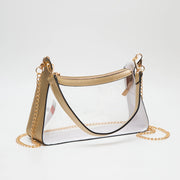 The Stadium Chic Clear Bag
