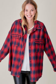 RED FLANNEL