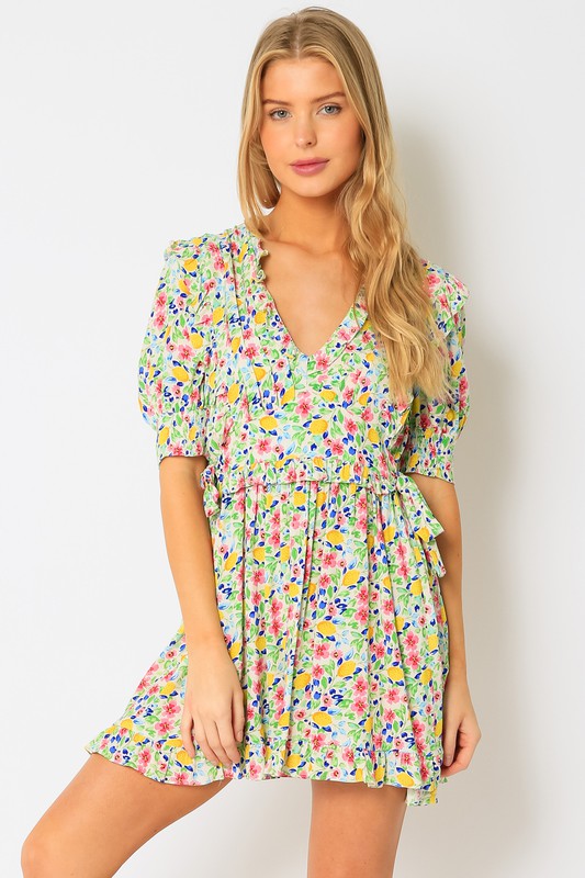 Amalfi Dress