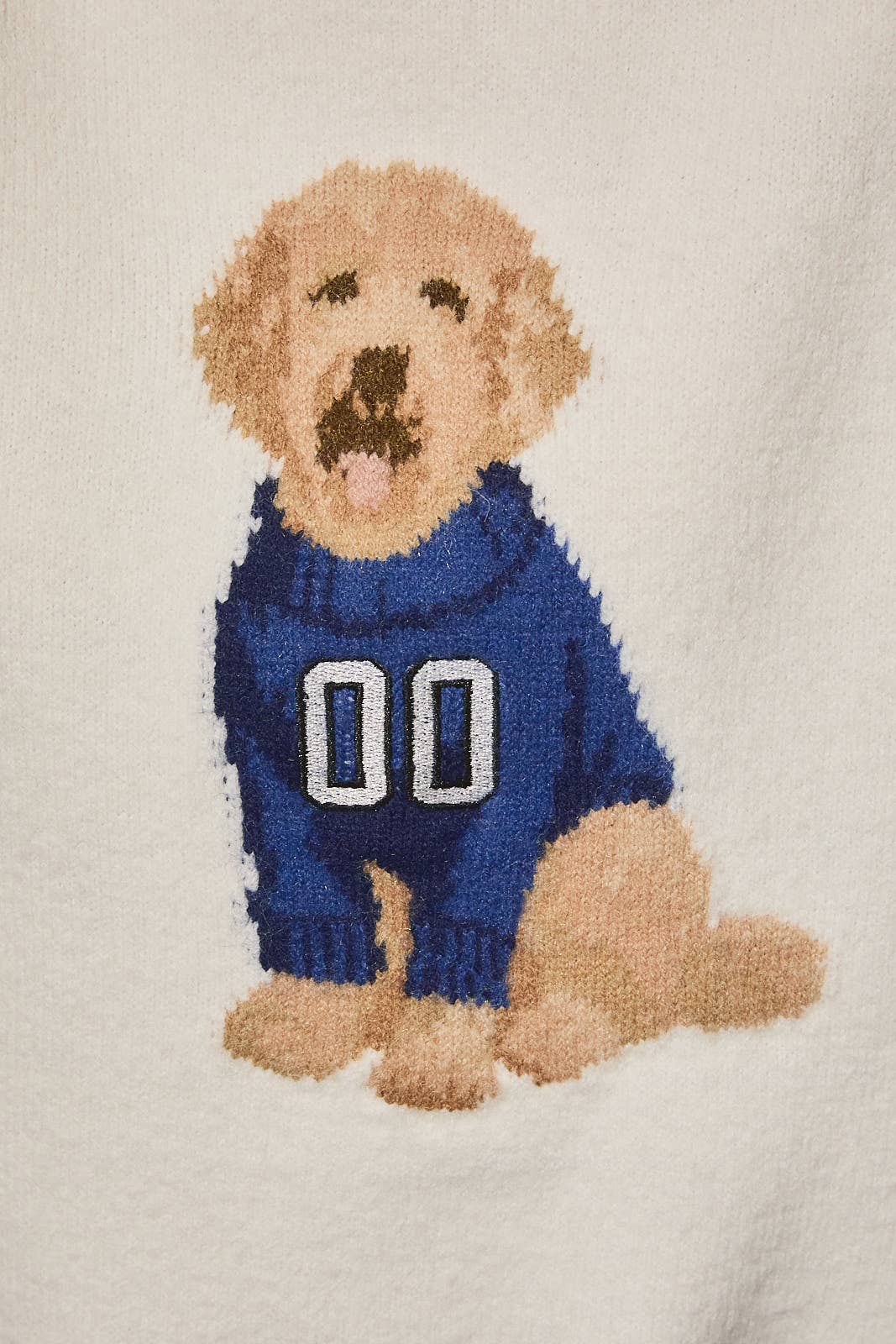 The Benny Bear Game Day Sweater