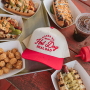Hot Dog Energy Trucker Hat