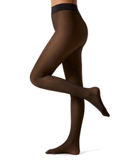 Sheer Thermal Tights