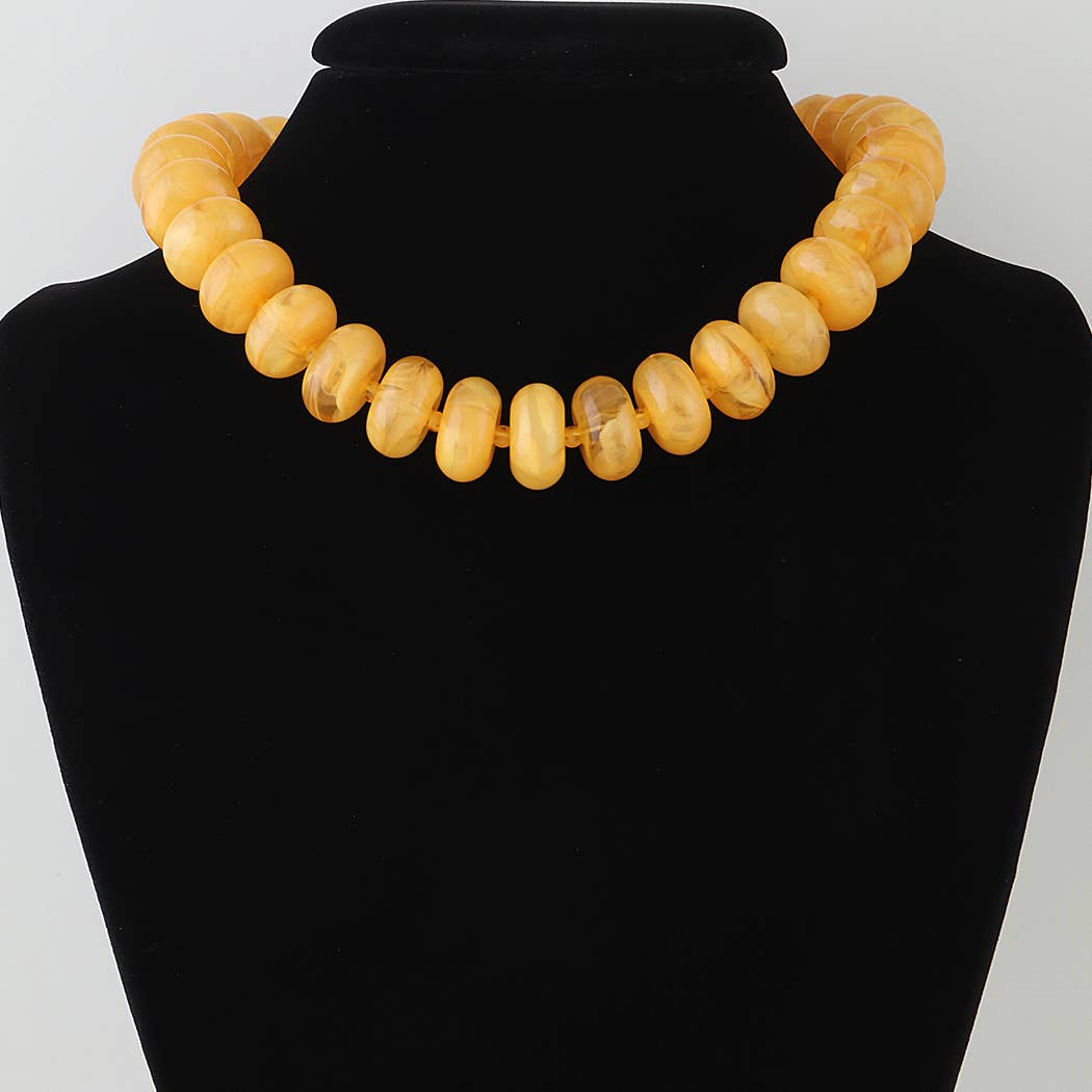 The Golden Hour Necklace