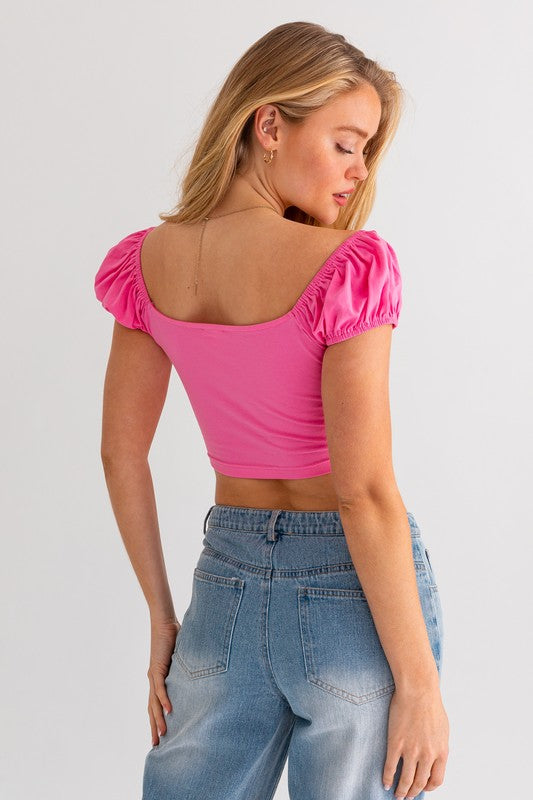 FLAMINGO TOP
