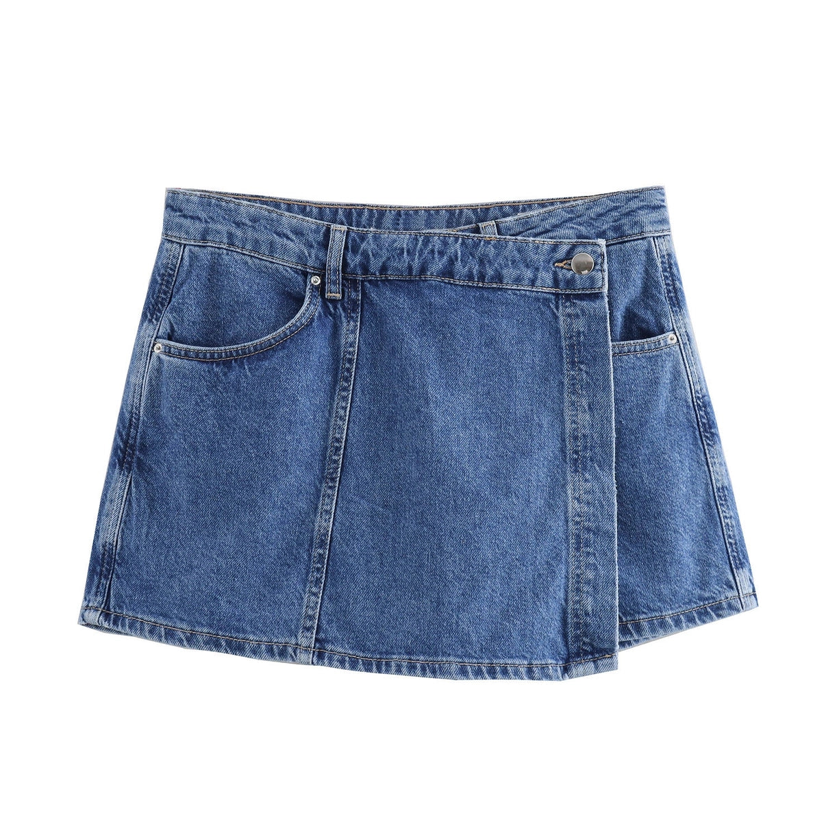 Game Ready Denim Skort