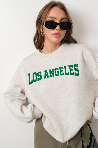 LOS ANGELES SWEATSHIRT