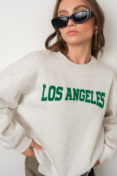 LOS ANGELES SWEATSHIRT