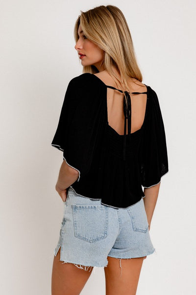 FLUTTER TOP